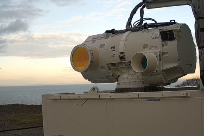 DragonFire tests