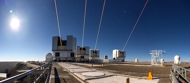 Unique facility: GRAVITY+