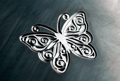 Butterfly effect.
