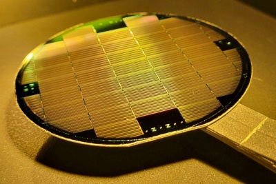 Wafer transfer
